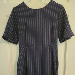Banana Republic Pin Stripe dress